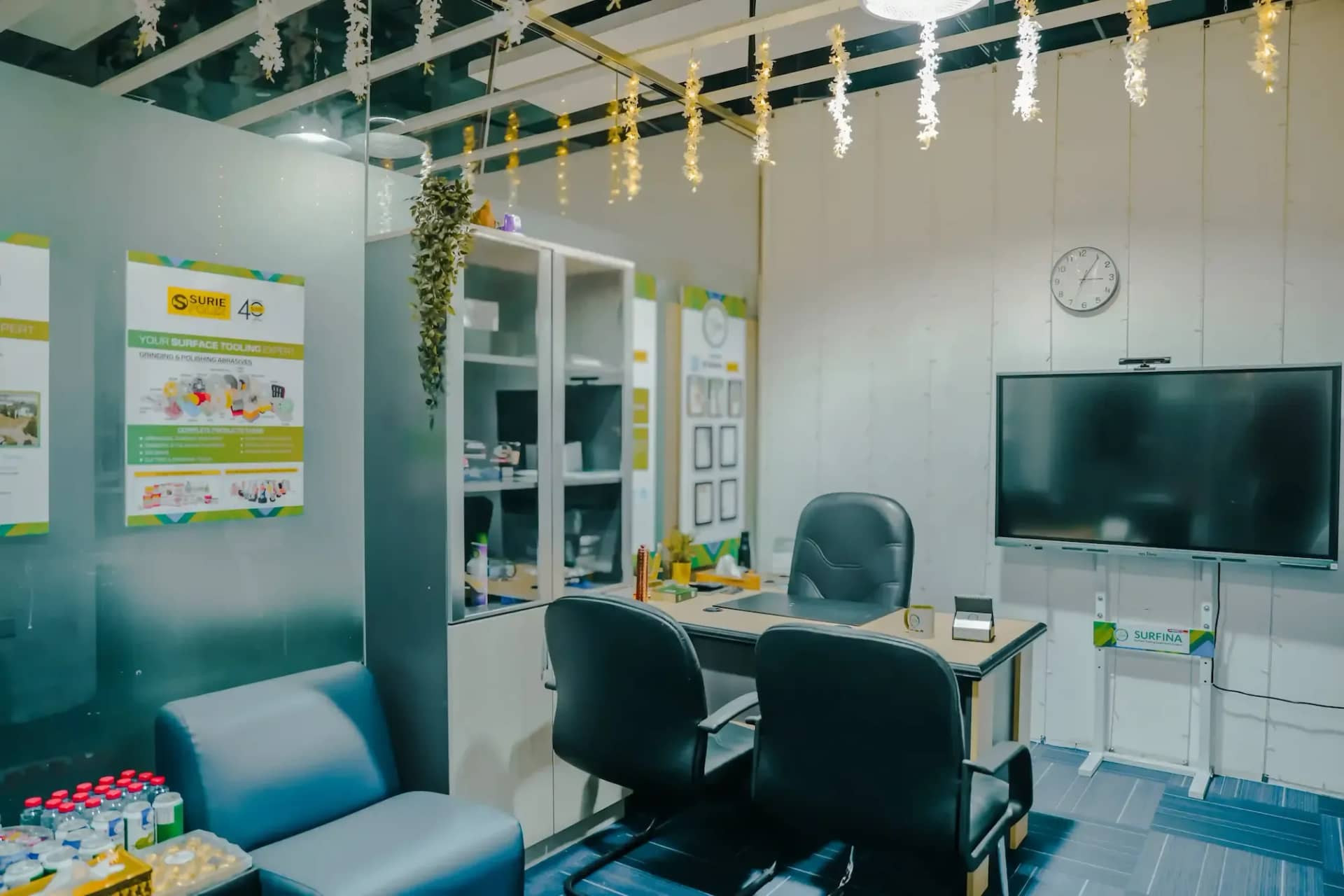 Corporate Office