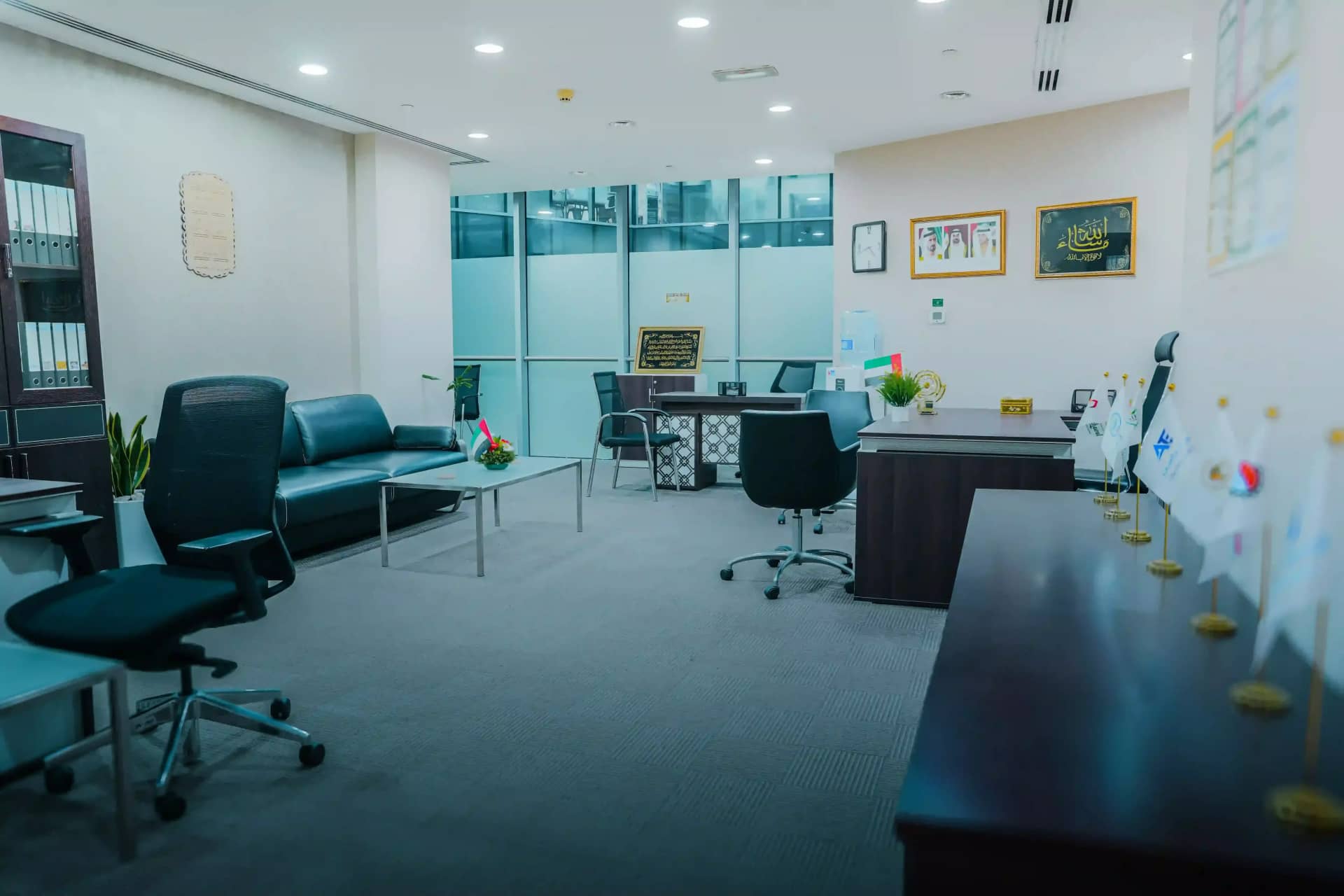 Premium Corporate Office