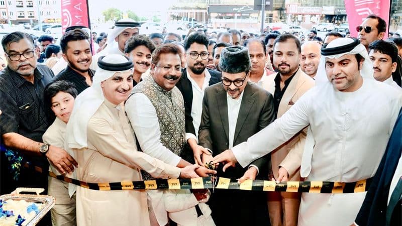 UW MALL Inauguration
