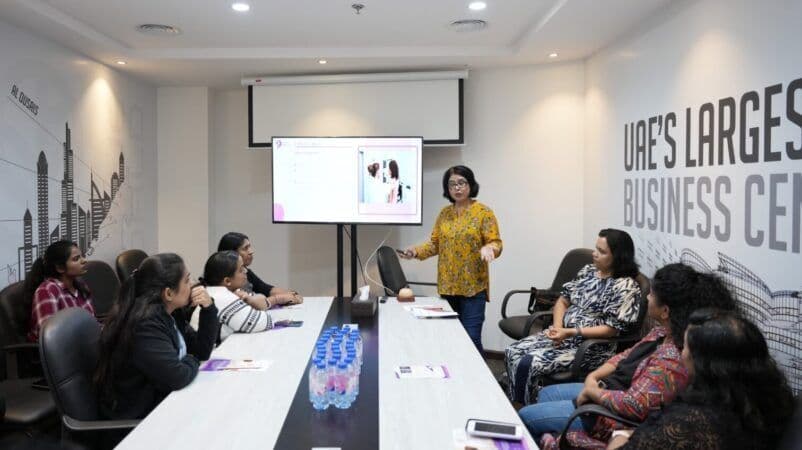 Spreading Hope & Health! Breast Cancer Awareness Sessions Wrap Up