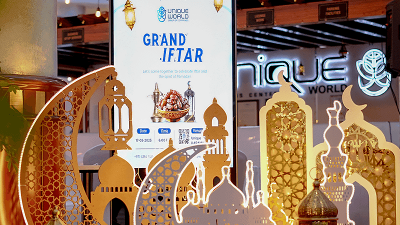Iftar Event
