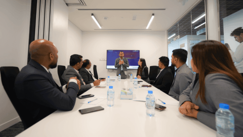 Unique World Expands Reach With Strategic Partnership With Sharjah Media City (Shams)