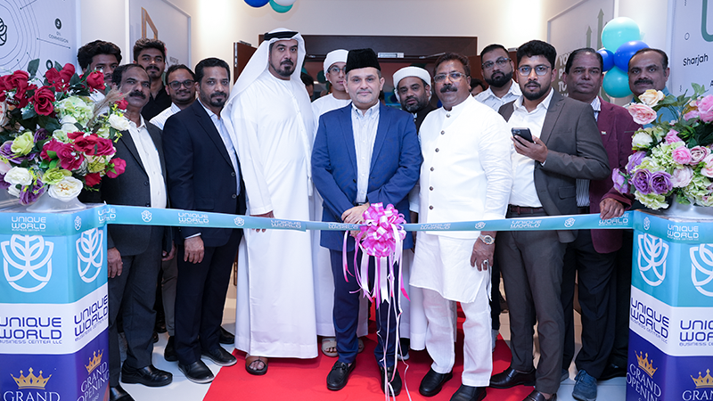 Expanding Horizons – Unique World Business Center Opens its 5th Branch in Port Saeed Business Village