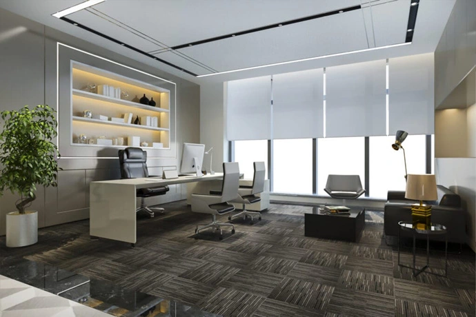 Professional Support Staff Office Spaces In Dubai